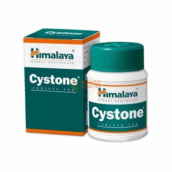 Φωτογραφία προϊόντος: HIMALAYA Wellness Cystone Συμπλήρωμα Διατροφής, 60 ταμπλέτες
