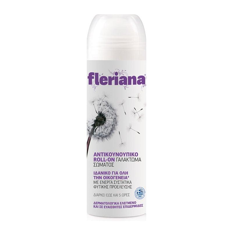 Φωτογραφία προϊόντος: Power Health Fleriana Αντικουνουπικό Roll-On 50ml