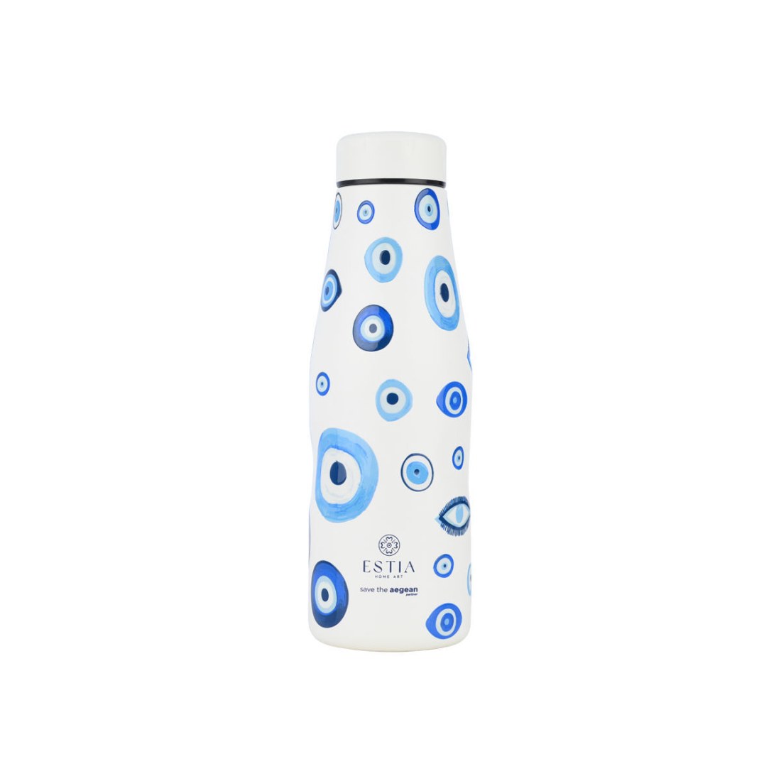 Φωτογραφία προϊόντος: ESTIA Θερμός Travel Flask Save the Aegean 500ml