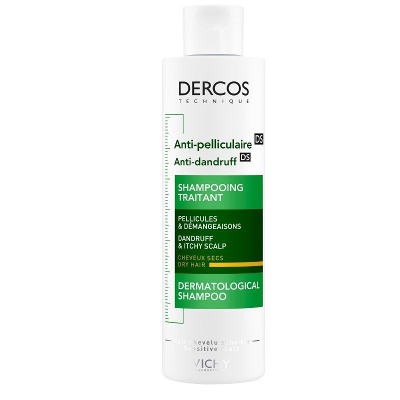 Φωτογραφία προϊόντος: Vichy Dercos Anti-Dandruff Shampoo για Ξηρά Μαλλιά 200ml