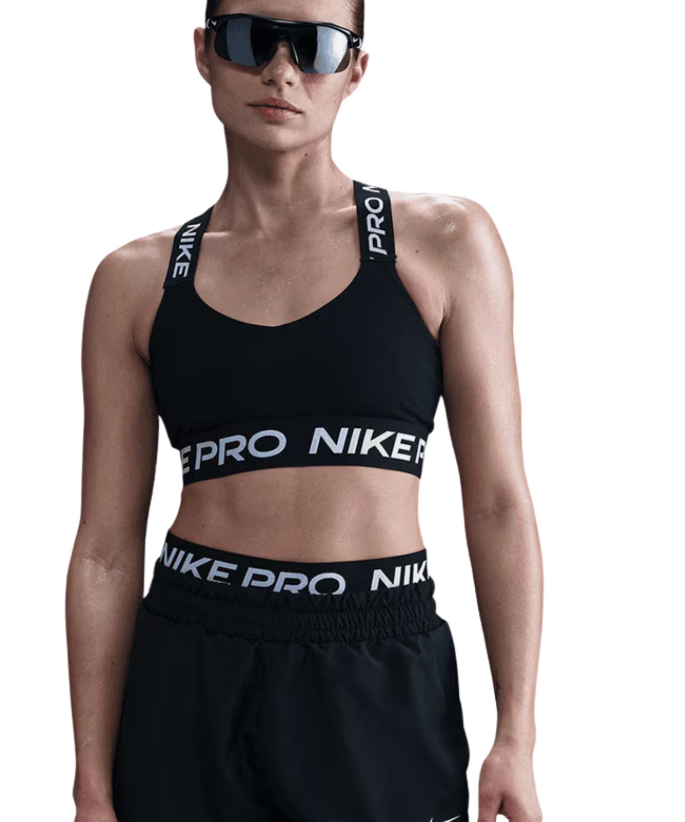 Φωτογραφία προϊόντος: Nike W Np Bra TT - Black/White
