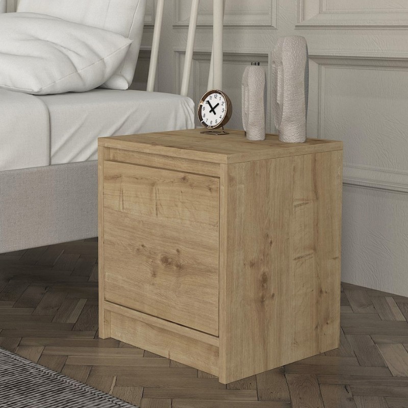 Φωτογραφία προϊόντος: Κομοδίνο Conve Megapap 40x35x45 εκ. sapphire oak