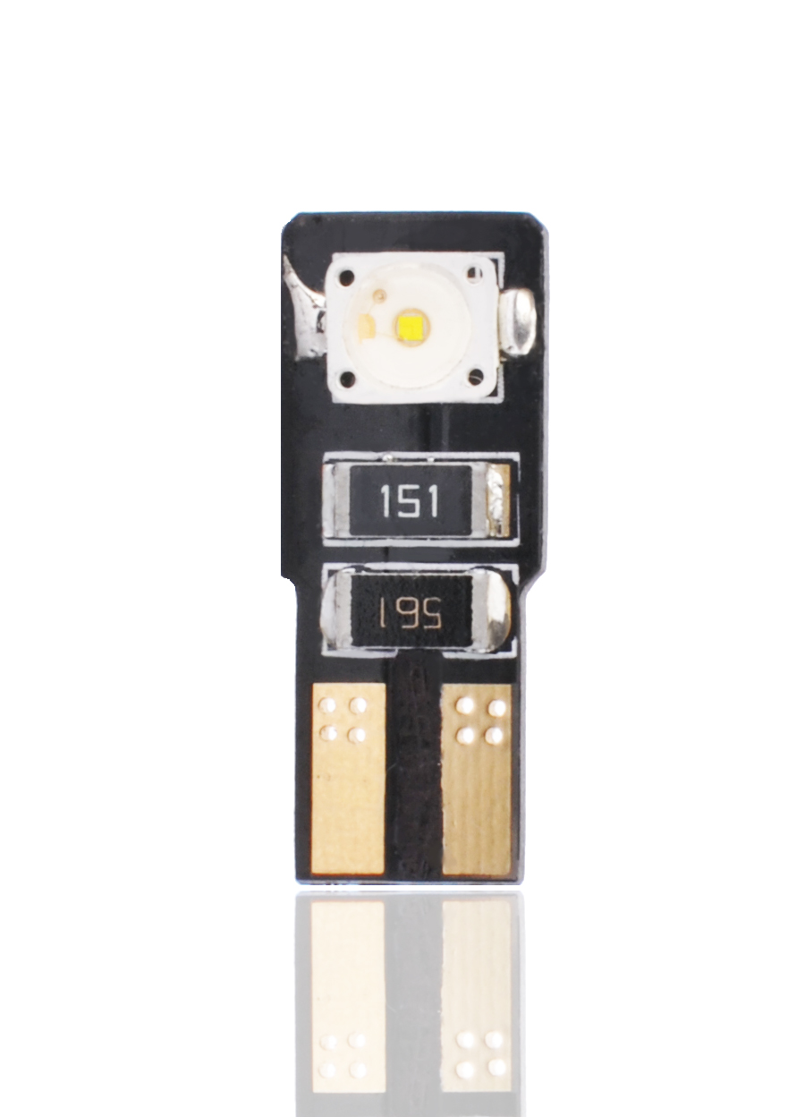 Φωτογραφία προϊόντος: M-tech W5W 12V T10 W2,1x9,5d LED 2xHP ΛΕΥΚΟ (ΚΑΡΦΩΤΟ CAN-BUS) 1ΤΕΜ. M-TECH L337W/MT