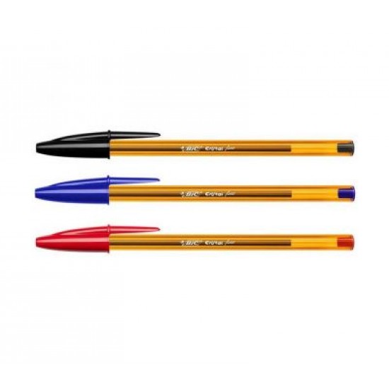 Φωτογραφία προϊόντος: Bic Στυλό Ballpoint Orange Fine 0.8mm με Μπλε Mελάνι 8099221