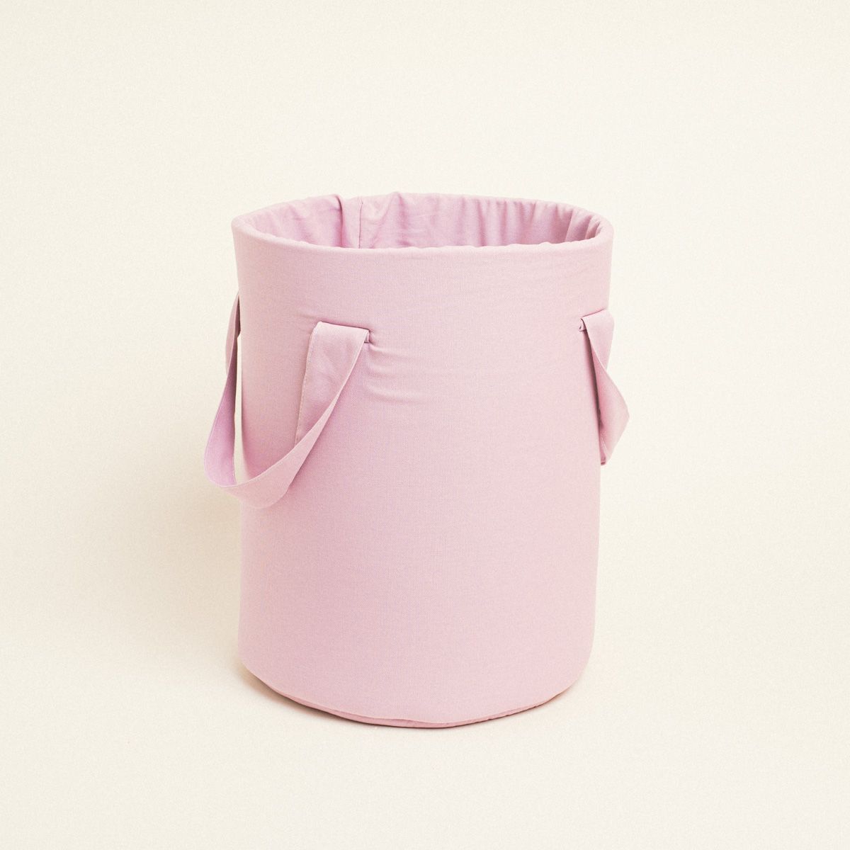 Φωτογραφία προϊόντος: Beauty Home Σάκος Κύλινδρος 43 x 30 cm Μονόχρωμος 100% βαμβακερός