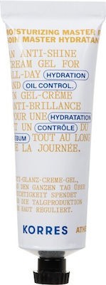 Φωτογραφία προϊόντος: KORRES Athenian Grooming Κρέμα Gel Προσώπου για Άνδρες 50ml
