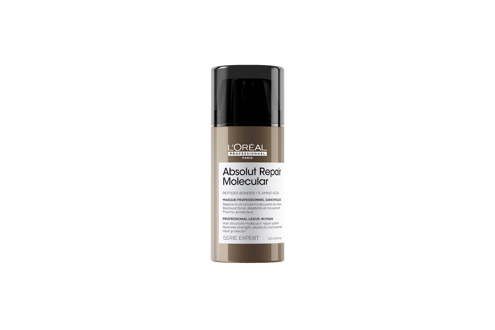 Φωτογραφία προϊόντος: L'Oreal Professionnel L'Oréal Professionnel Serie Expert Absolut Repair Molecular Leave-In Mask 100ml