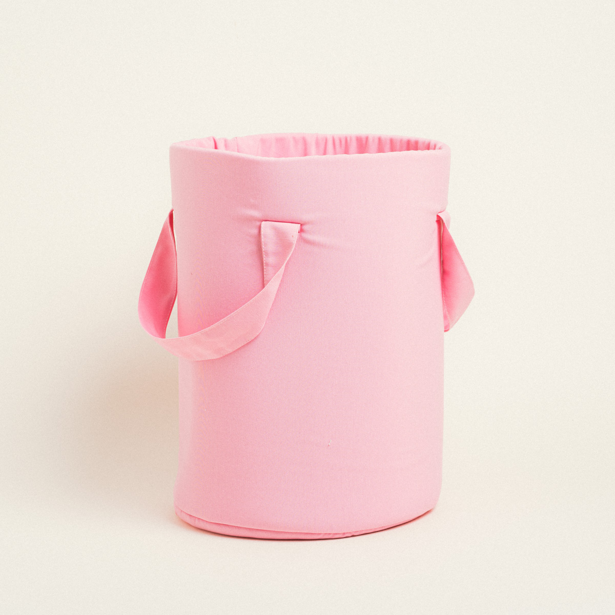 Φωτογραφία προϊόντος: Beauty Home ΣΑΚΟΣ ΚΥΛΙΝΔΡΟΣ 43 x 30 cm ΜΟΝΟΧΡΩΜΟ PREMIUM ΡΟΖ
