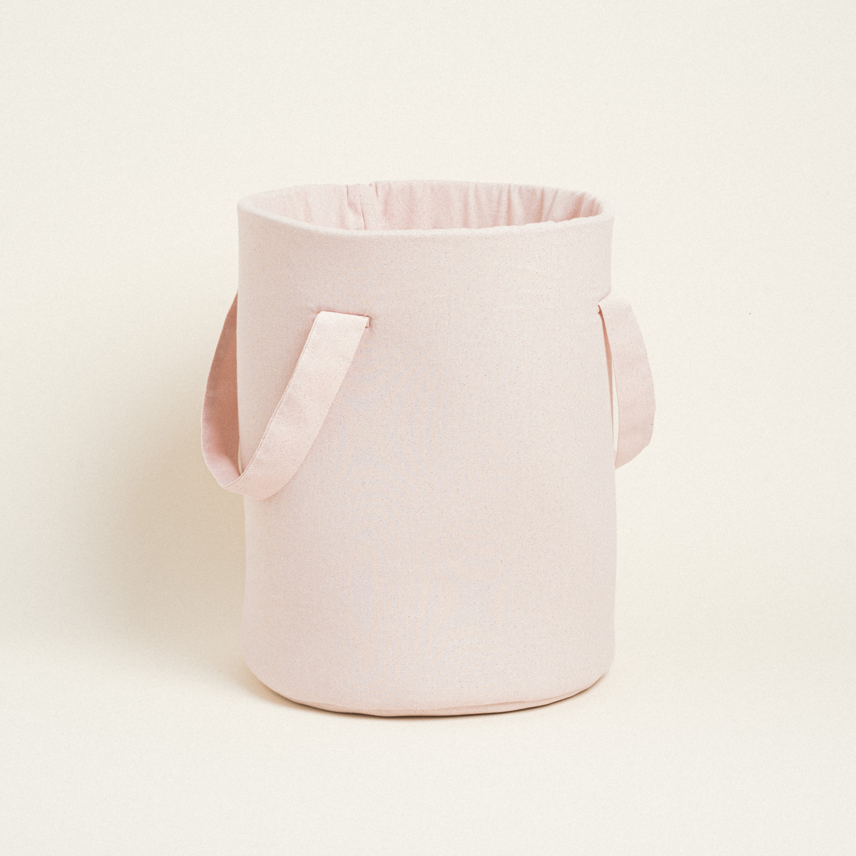 Φωτογραφία προϊόντος: Beauty Home ΣΑΚΟΣ ΚΥΛΙΝΔΡΟΣ 43 x 30 cm ΡΟΖ ΧΡΥΣΟ LUREX