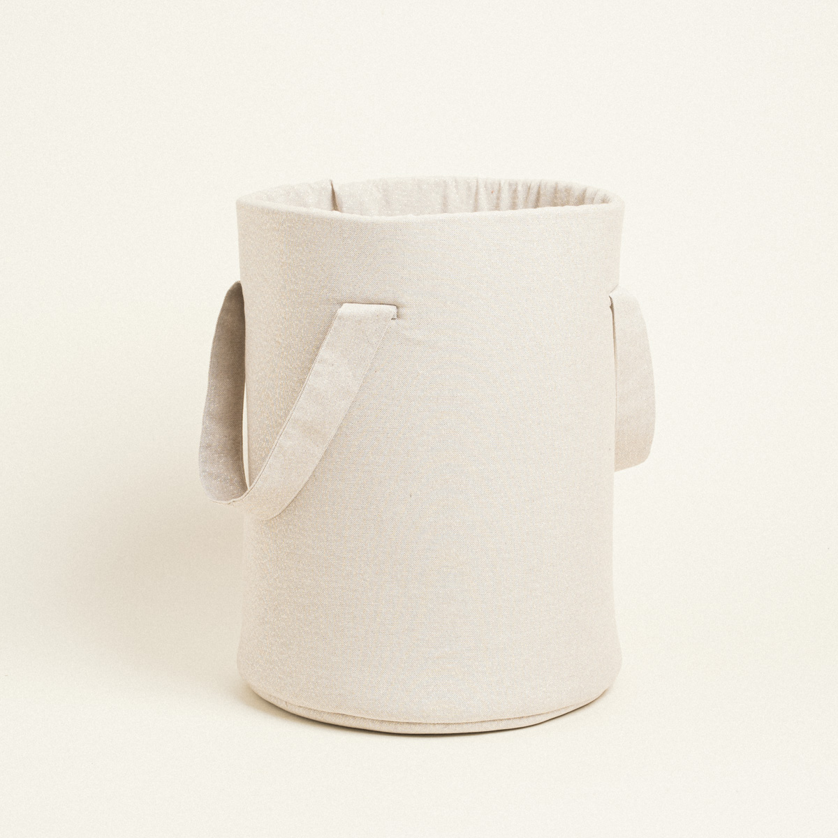 Φωτογραφία προϊόντος: Beauty Home ΣΑΚΟΣ ΚΥΛΙΝΔΡΟΣ 43 x 30 cm ΜΠΕΖ ΧΡΥΣΟ LUREX