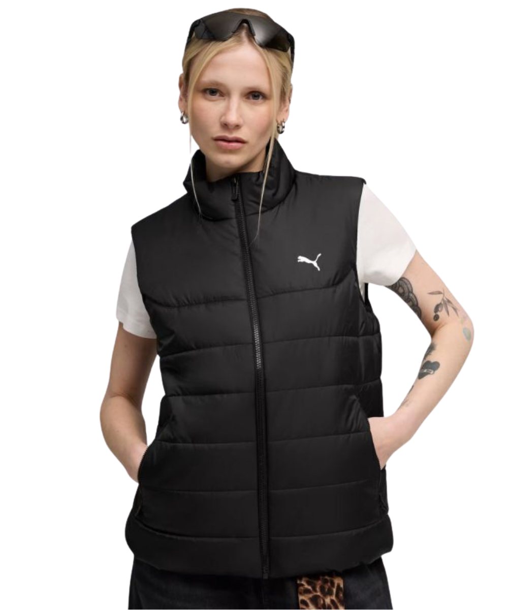 Φωτογραφία προϊόντος: Puma ESS Padded Vest Γυναικείο Αμάνικο Μπουφάν (MPN: 685229-01)
