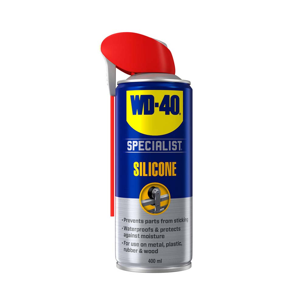 Φωτογραφία προϊόντος: WD-40 Specialist Σπρέι σιλικόνης 400ml - 201040120