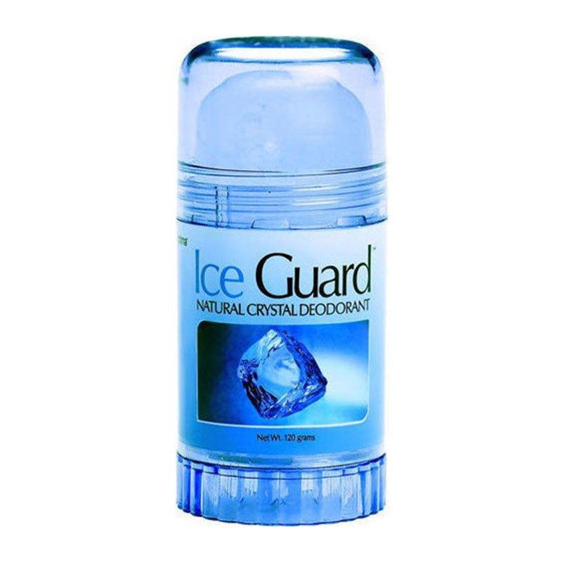 Φωτογραφία προϊόντος: Optima Ice Guard Natural Crystal Deodorant Twist Up Φυσικός Κρύσταλλος σε Υποαλλεργικό Άοσμο Αποσμητικό, 120gr