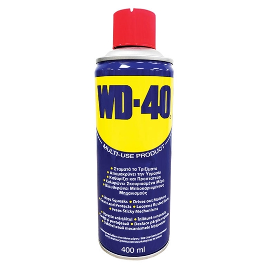 Φωτογραφία προϊόντος: WD-40 Σπρέι αντισκωριακό Multi-Use 400ml - 002400120