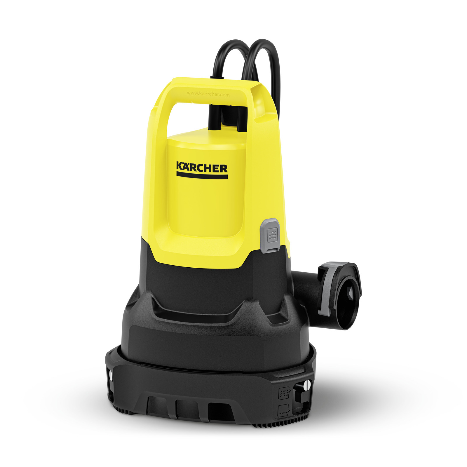 Φωτογραφία προϊόντος: Karcher 1.645-832.0 Υποβρυχια Αντλια Επιπεδης Αναρροφησης Ακαθαρτου Νερου Sp 16.000 Dual (έως 3 άτοκες δόσεις)