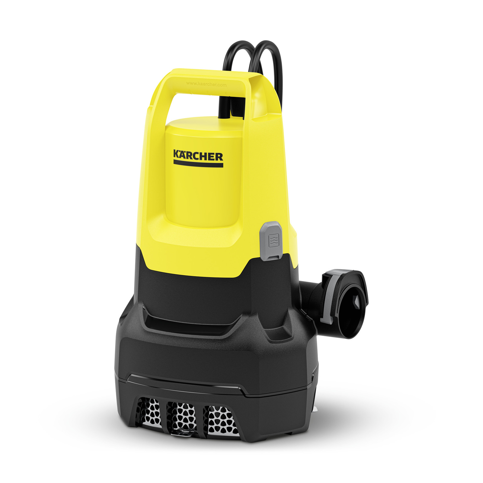 Φωτογραφία προϊόντος: Karcher 1.645-850.0 Υποβρυχια Αντλια Ακαθαρτου Νερου Sp 22.000 Dirt (έως 3 άτοκες δόσεις)