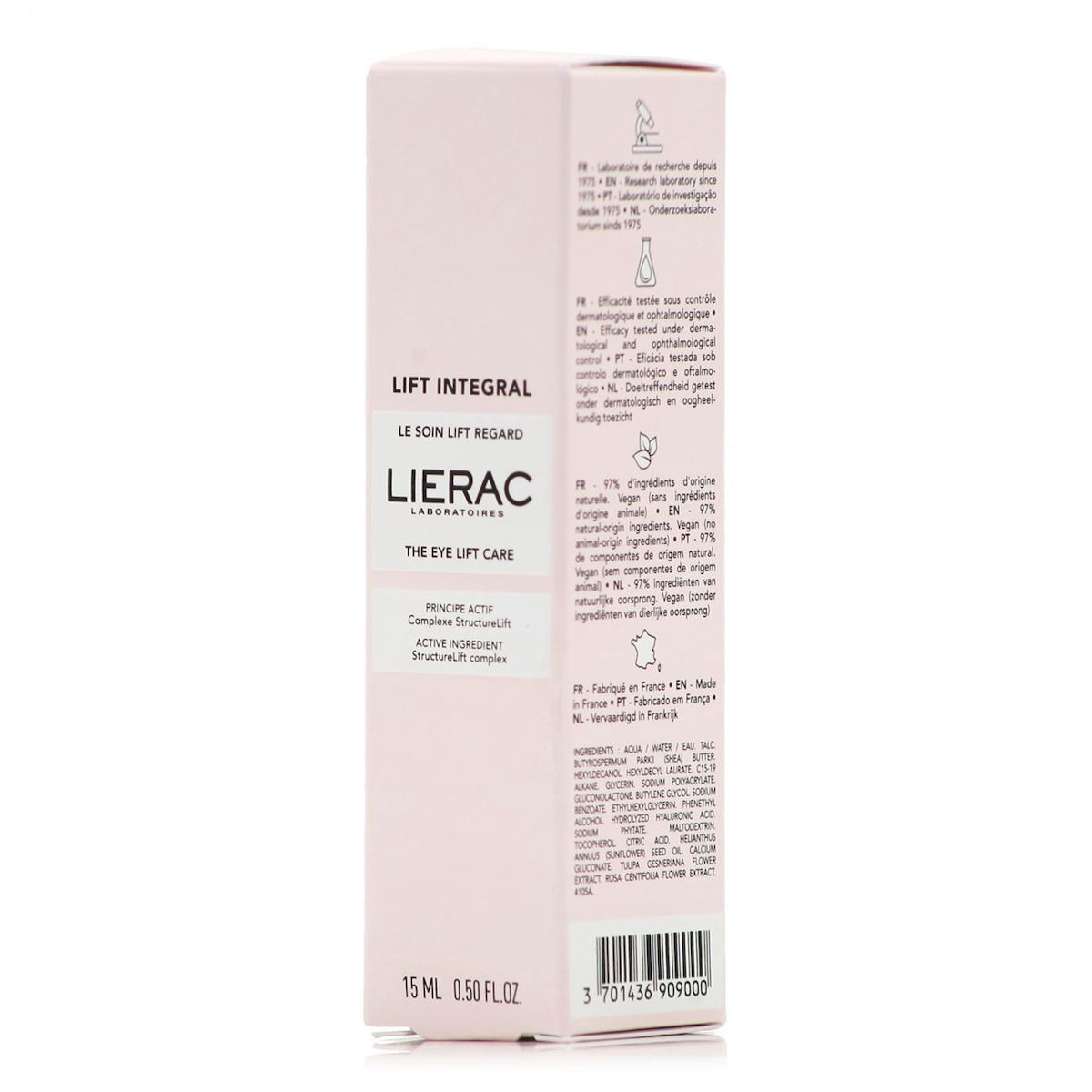 Φωτογραφία προϊόντος: Lierac Lift Integral The Eye Lift Care 15ml