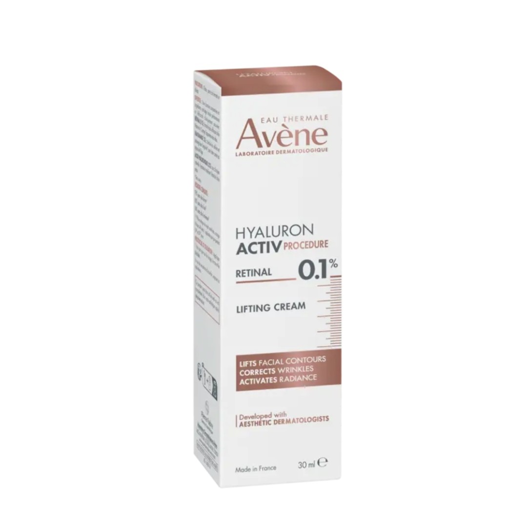 Φωτογραφία προϊόντος: Avene Hyaluron Activ Procedure Retinal 0.1% Κρέμα Lifting 30ml