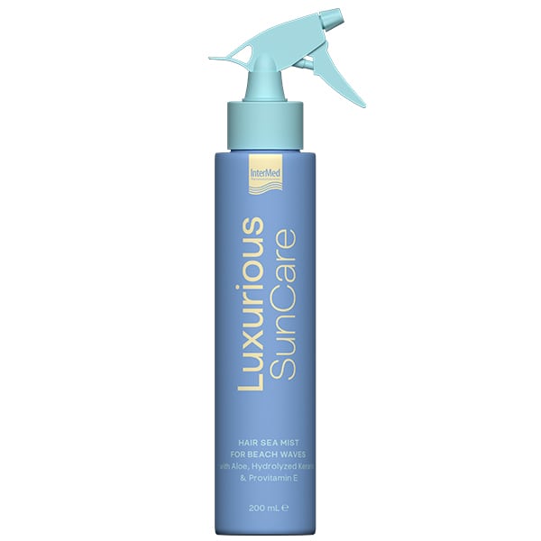 Φωτογραφία προϊόντος: Intermed Luxurious SunCare Hair Sea Mist 200ml