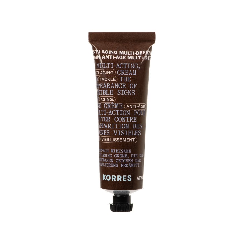 Φωτογραφία προϊόντος: Korres Athenian Grooming Men's Antiageing Cream Ανδρική Αντιρυτιδική Κρέμα Προσώπου & Ματιών 50ml
