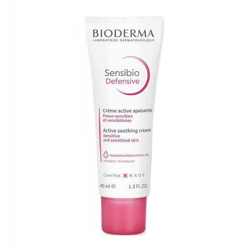 Φωτογραφία προϊόντος: Bioderma Sensibio Defensive Active Soothing Cream 40ml