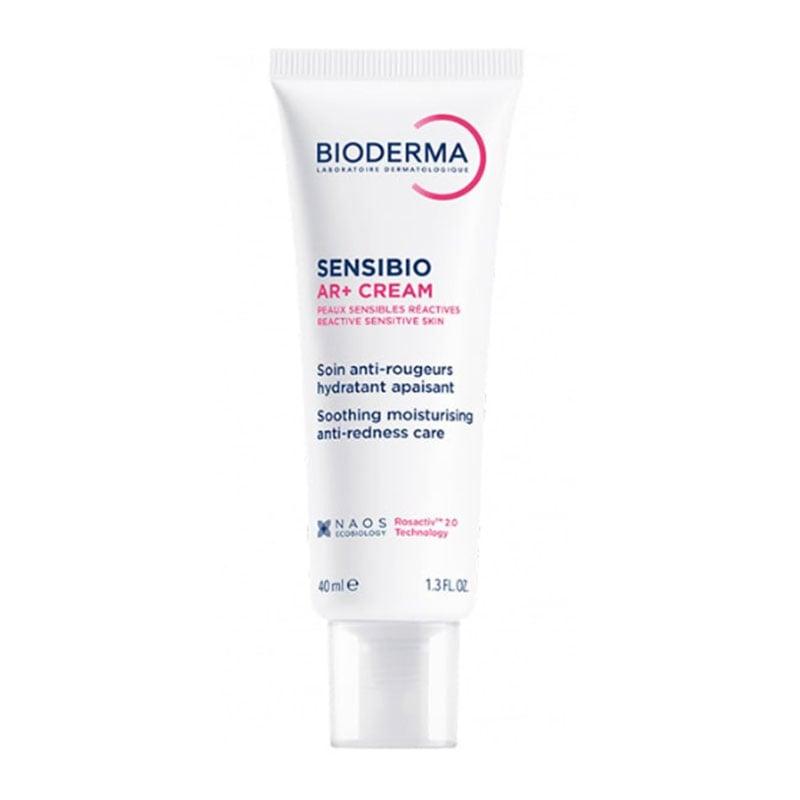 Φωτογραφία προϊόντος: Bioderma Sensibio AR+ Cream-Καταπραϋντική Ενυδατική Κρέμα κατά της Ερυθρότητας 40ml