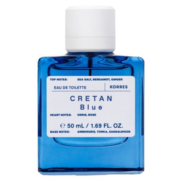 Φωτογραφία προϊόντος: KORRES Cretan Blue Eau De Toilette 50ML