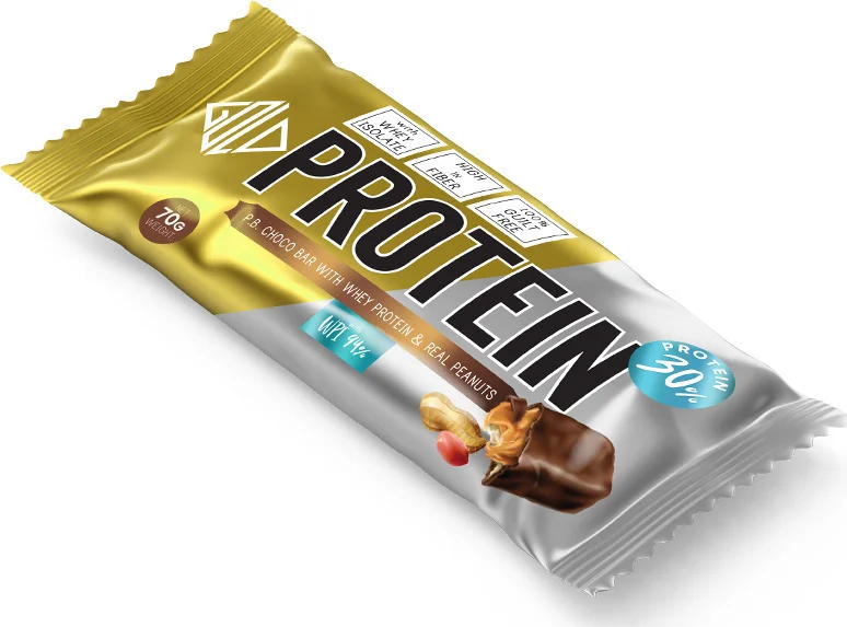 Φωτογραφία προϊόντος: GoldTouch Nutrition Protein Choco Bar (70gr)