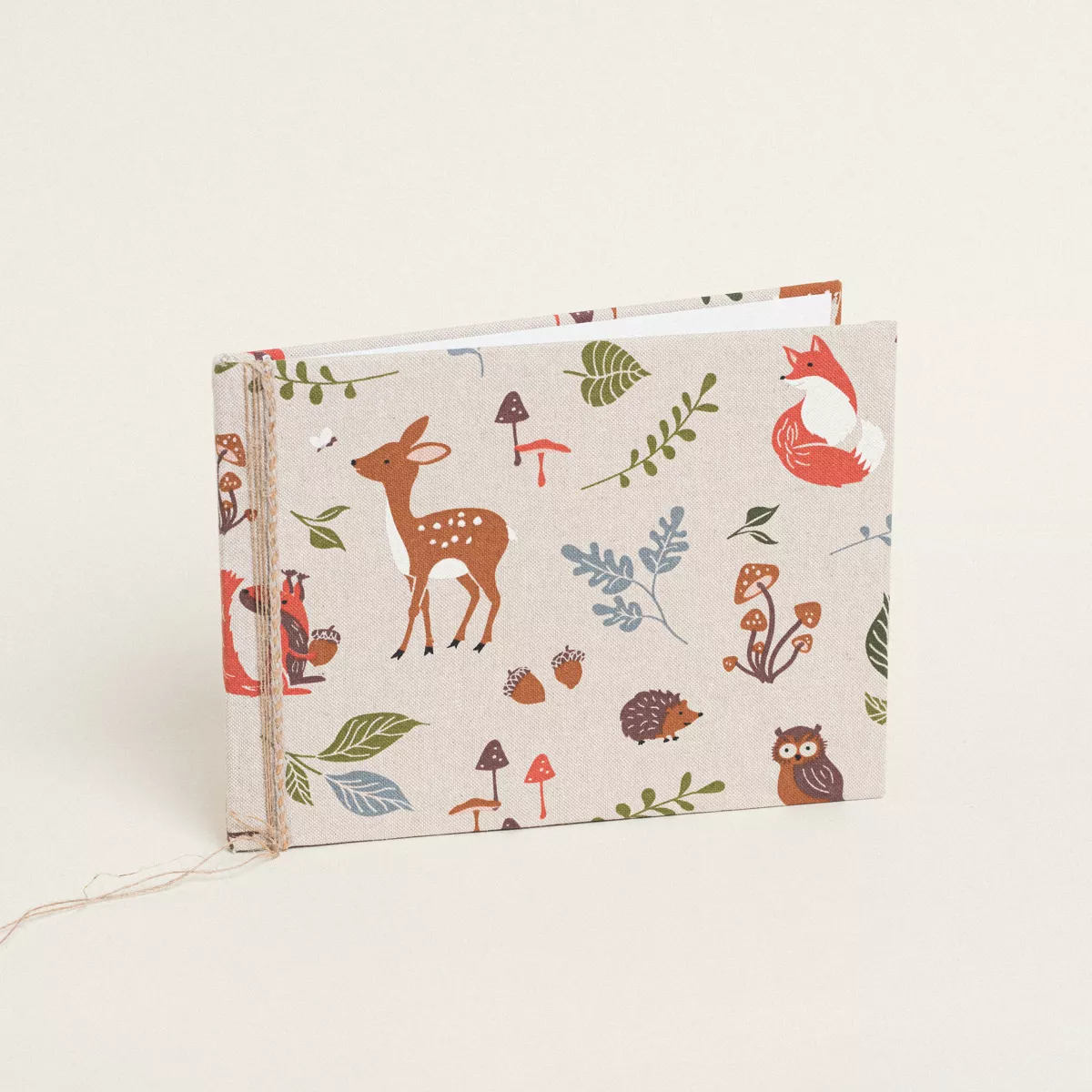 Φωτογραφία προϊόντος: Beauty Home ΒΙΒΛΙΟ ΕΥΧΩΝ FOREST WOOD ANIMALS (ΟΡΘΙΟ)