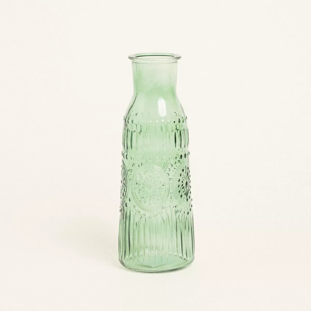 Φωτογραφία προϊόντος: BAZO 9,5 x 25,5 cm Βάζο Πράσινο – Beauty Home
