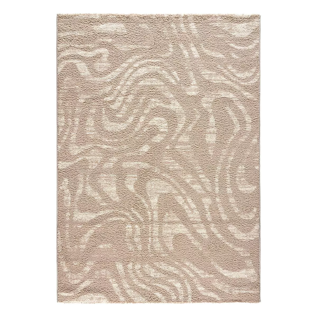 Φωτογραφία προϊόντος: Beauty Home Χαλί Puffy Art 9656 Διάσταση: 160x230 Χρώμα: Μπεζ