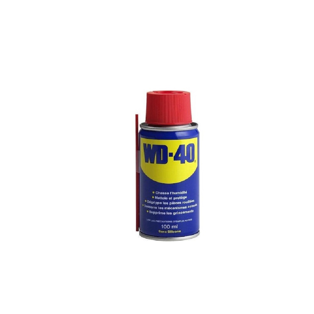 Φωτογραφία προϊόντος: WD40 Wd-40 Multi-Use Αντισκωριακό - Λιπαντικό Σπρέι 450m