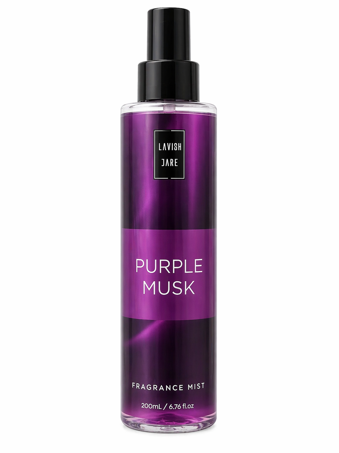 Φωτογραφία προϊόντος: LAVISH CARE Purple Musk Body Mist Σπρέι Σώματος, 200ml
