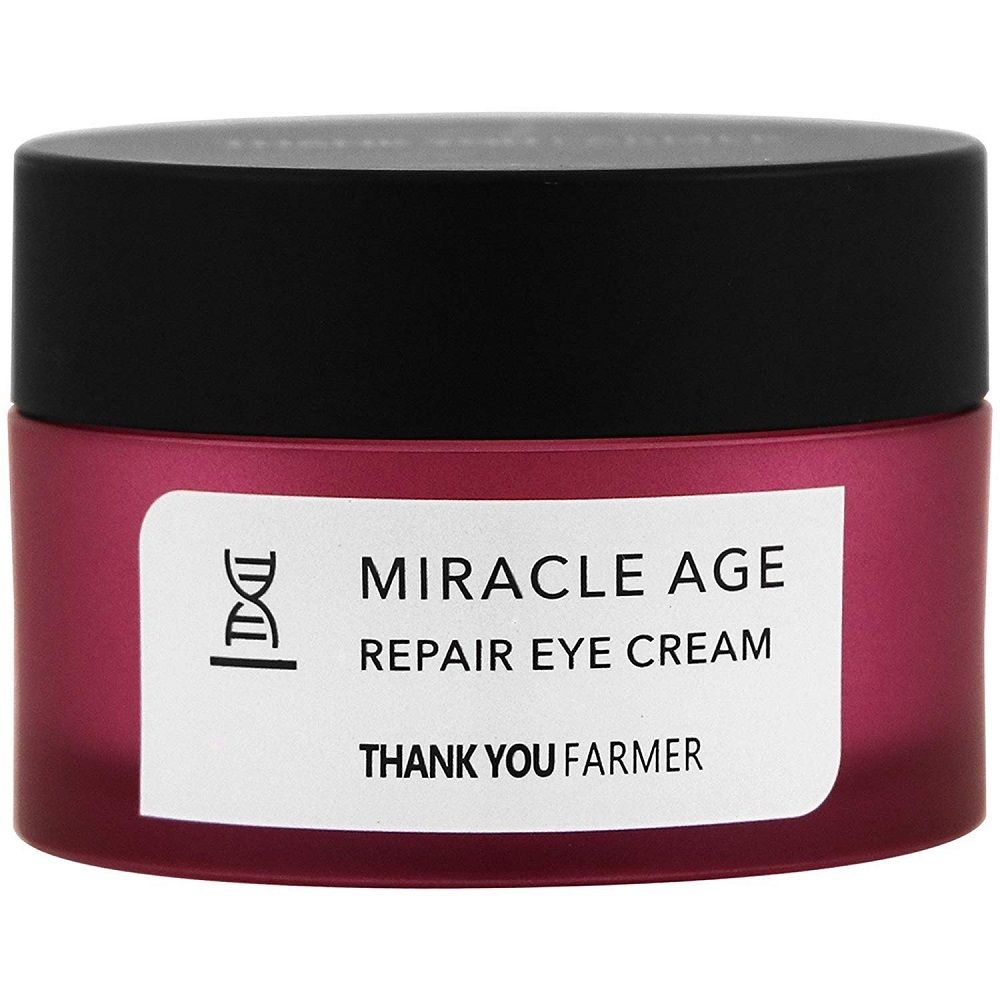 Φωτογραφία προϊόντος: THANK YOU FARMER Miracle Age Repair Eye Cream Κρέμα Ματιών για Λεπτές Γραμμές &amp; Μαύρους Κύκλους, 20g