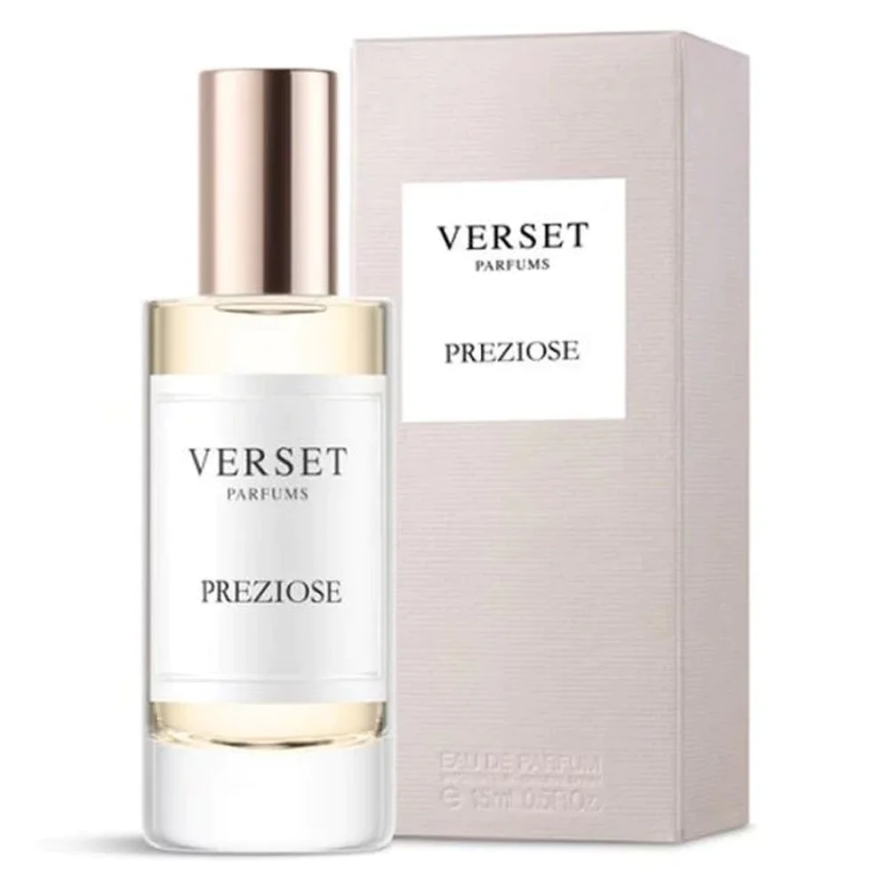 Φωτογραφία προϊόντος: VERSET Preziose Eau De Parfum Γυναικείο 15 ml