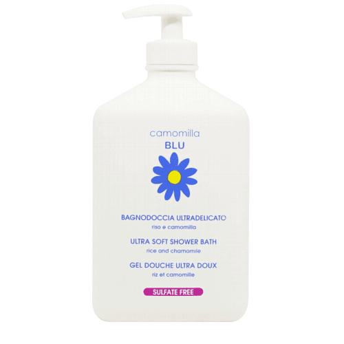 Φωτογραφία προϊόντος: CAMOMILLA BLU Ultra Soft Shower Bath, 500ml