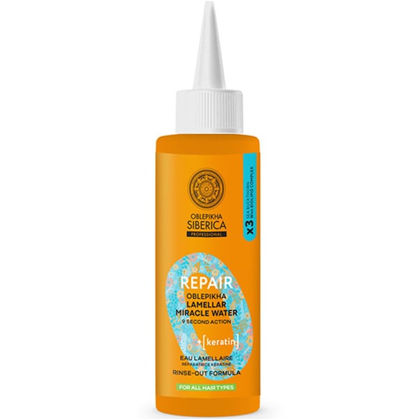 Φωτογραφία προϊόντος: NATURA SIBERICA Oblepikha Repair Lamellar Miracle Water, 200ml