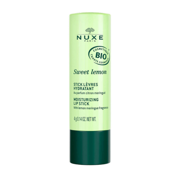 Φωτογραφία προϊόντος: NUXE Sweet Lemon Lip Balm Ενυδατικό Χειλιών, 4g