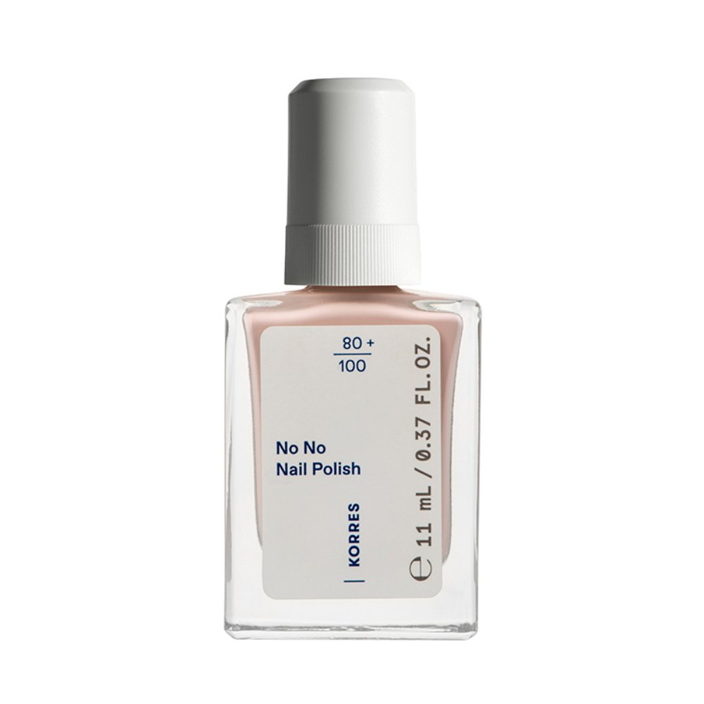 Φωτογραφία προϊόντος: KORRES No No Nail Polish 25 Beigy Pink 11ml