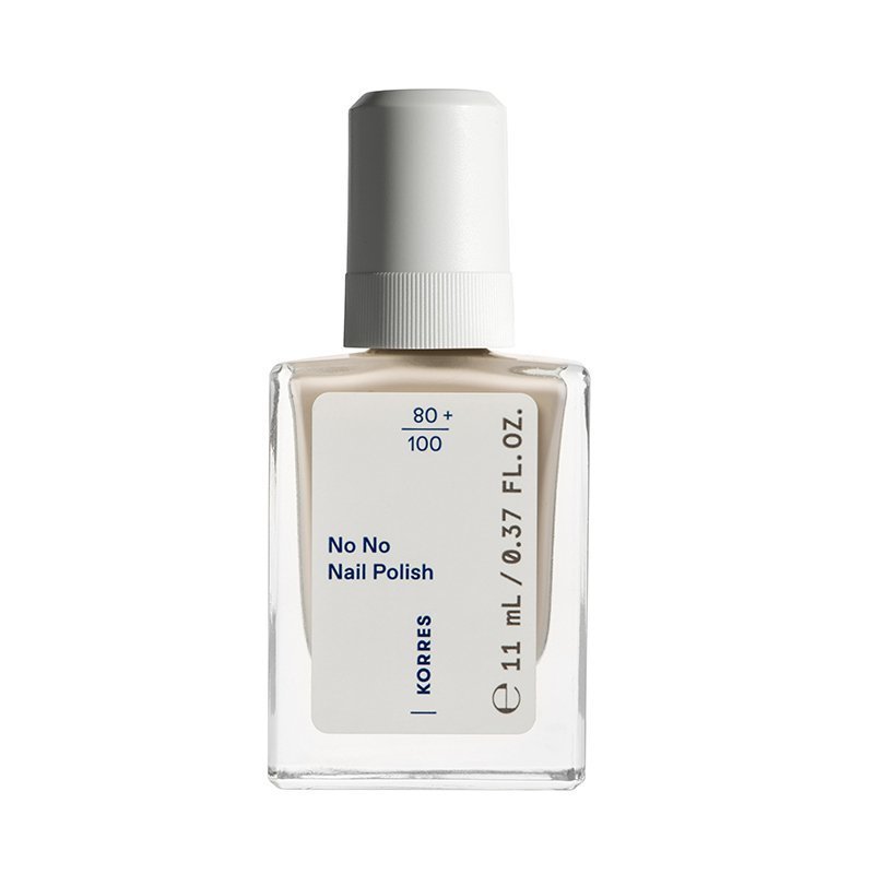 Φωτογραφία προϊόντος: KORRES No No Nail Polish 34 Sand 11ml