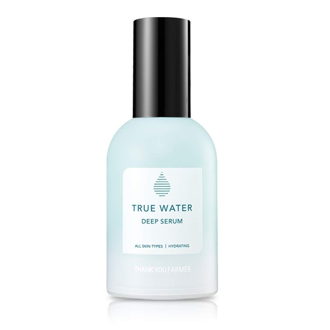 Φωτογραφία προϊόντος: THANK YOU FARMER True Water Deep Serum EX Συμπυκνωμένος Εντατικός Ορός Ενυδάτωσης Προσώπου, 60ml