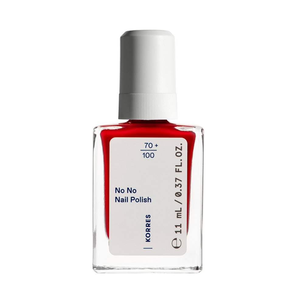 Φωτογραφία προϊόντος: KORRES No No Nail Polish 51 True Red 11ml