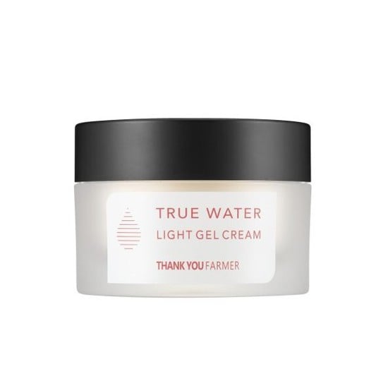 Φωτογραφία προϊόντος: THANK YOU FARMER True Water Light Gel Cream Ελαφριά Ενυδατική Κρέμα Προσώπου για το Λιπαρό &amp; Μικτό Δέρμα, 50ml