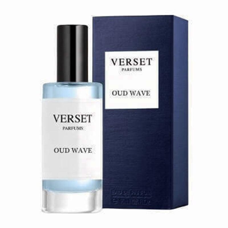 Φωτογραφία προϊόντος: VERSET Oud Wave Eau De Parfum Αντρικό Άρωμα 15ml