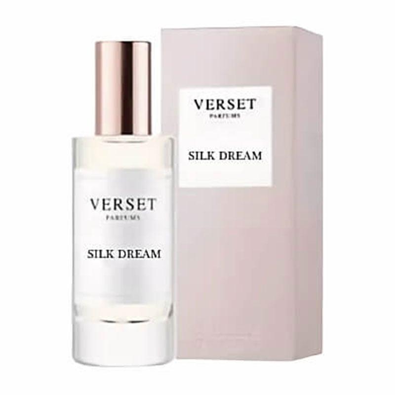 Φωτογραφία προϊόντος: VERSET Silk Dream Eau De Parfum Γυναικείο Άρωμα 15ml