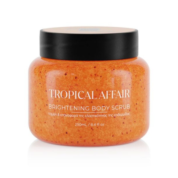 Φωτογραφία προϊόντος: LAVISH CARE Body Scrub Tropical Affair Brightening Απολεπιστικό Σώματος, 250ml