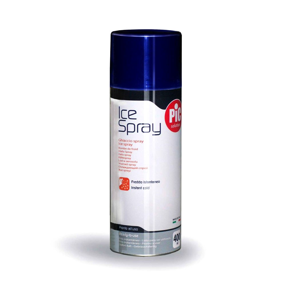 Φωτογραφία προϊόντος: PIC SOLUTION Comfort Ice Spray Ψυκτικό Σπρέι Πάγου, 400ml