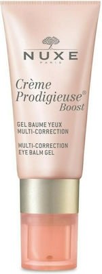 Φωτογραφία προϊόντος: NUXE Prodigieuse Boost Eye Balm - Balm Gel για την Περιοχή των Ματιών για Όλους τους Τύπους Επιδερμίδας, 15ml