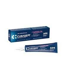 Φωτογραφία προϊόντος: Curaprox Curasept Ads 100 Gel Περιοδοντική Γέλη Ούλων Με 1% Χλωρεξιδίνη 30ml