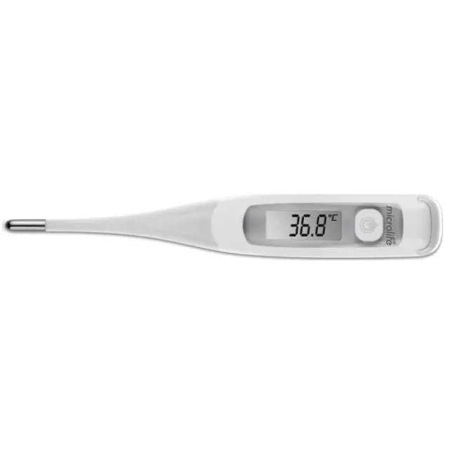 Φωτογραφία προϊόντος: MICROLIFE 10 Seconds Digital Thermometer MT 800 Ψηφιακό Θερμόμετρο, 1 τεμάχιο